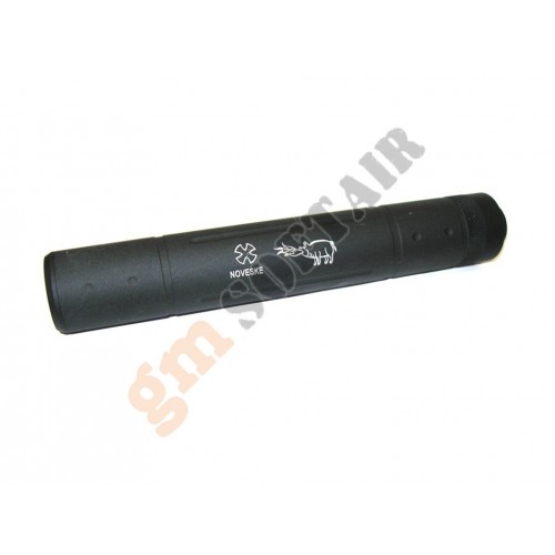 190mm Suppressor Fire Pig Black (BD0447 BIG DRAGON)