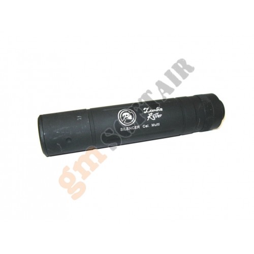 150mm Suppressor Zombie Killer Black (BD0450 BIG DRAGON)