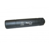 150mm Suppressor Fire Pig Black (BD0450 BIG DRAGON)