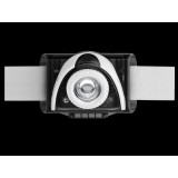 SEO5 Headlight Gray (6105 LED LENSER)