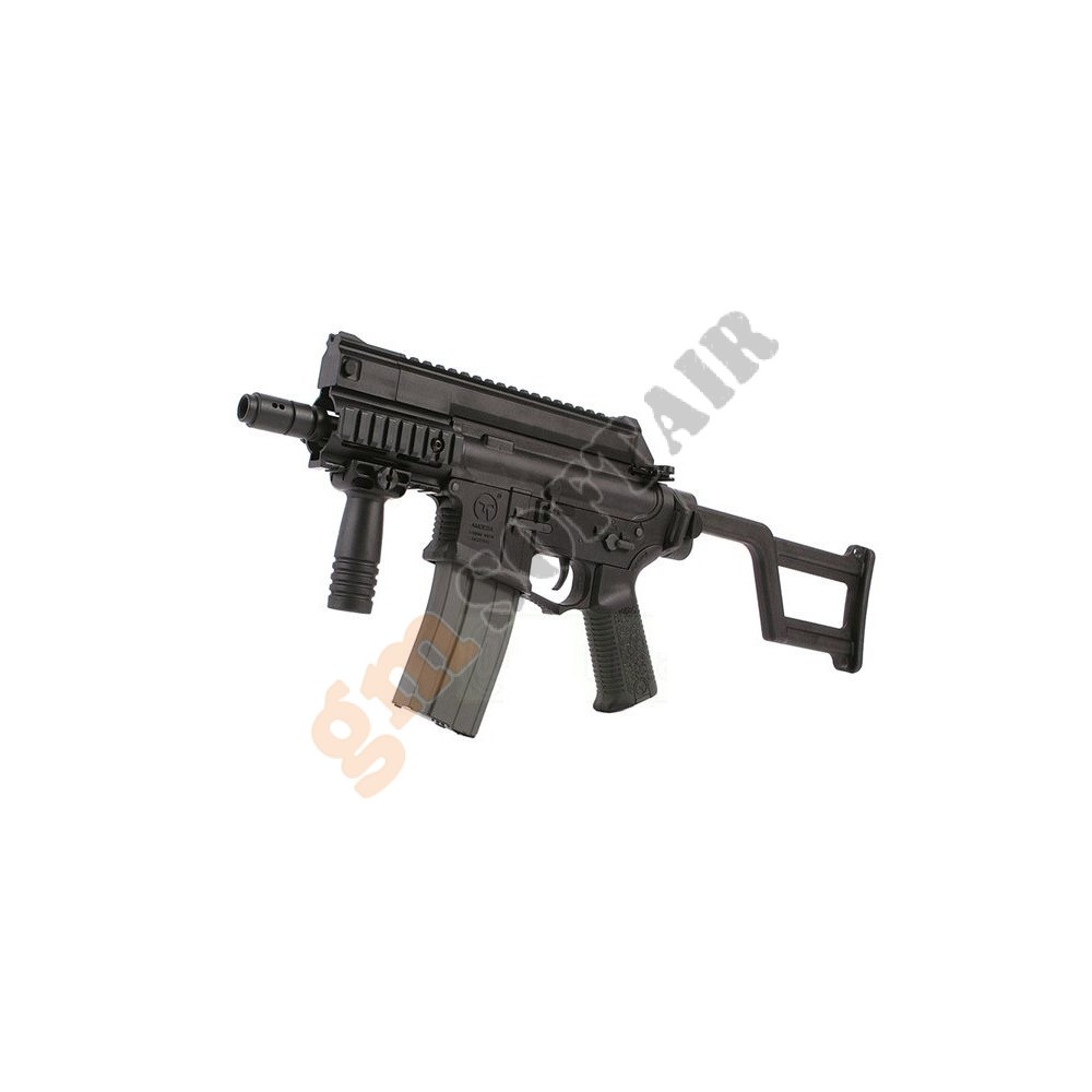 M4 Ccr Amoeba Nero Am 001 Bk Ares Gm Softair Srl