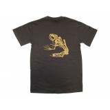 T-Shirt Brown Seal Experience tg.S