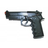 Pistola M92 con slitta Full Metal KJW