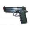 Pistola M92 con slitta Full Metal KJW