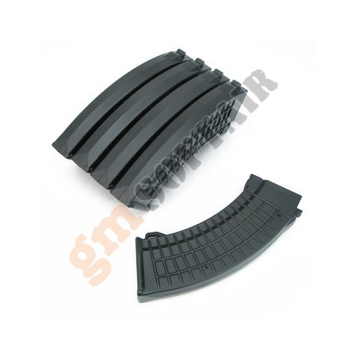 Caricatori (Set da 5) 110 bb per AK King Arms