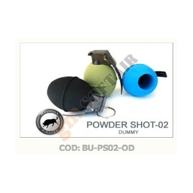 Granades MadBull POWERSHOT 02 Dummy OD (BU-PS02-OD MadBull)