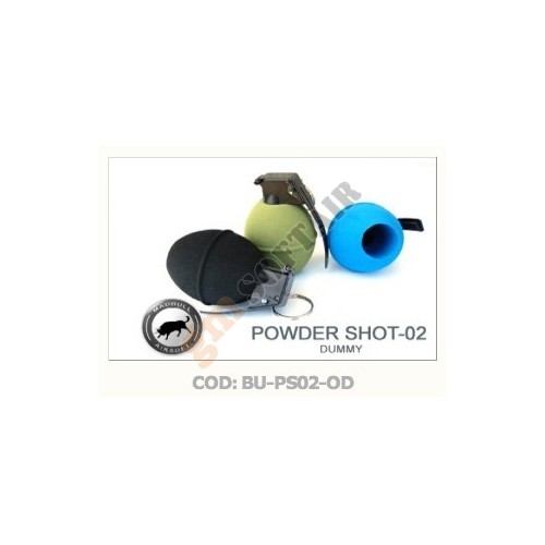 Granate MADBULL POWERSHOT 02 DUMMY OD