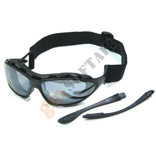 Polycarbonate Goggles C4 (G-C4 Guarder)