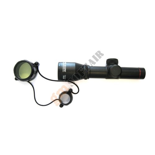 Pro Scope 3X20 Short Type